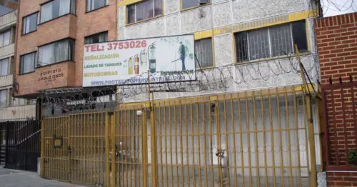 PROTECCION INDUSTRIAL Y COMERCIAL